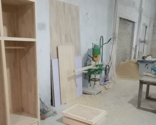 榆磐HJ04DC海角论坛廠區環境