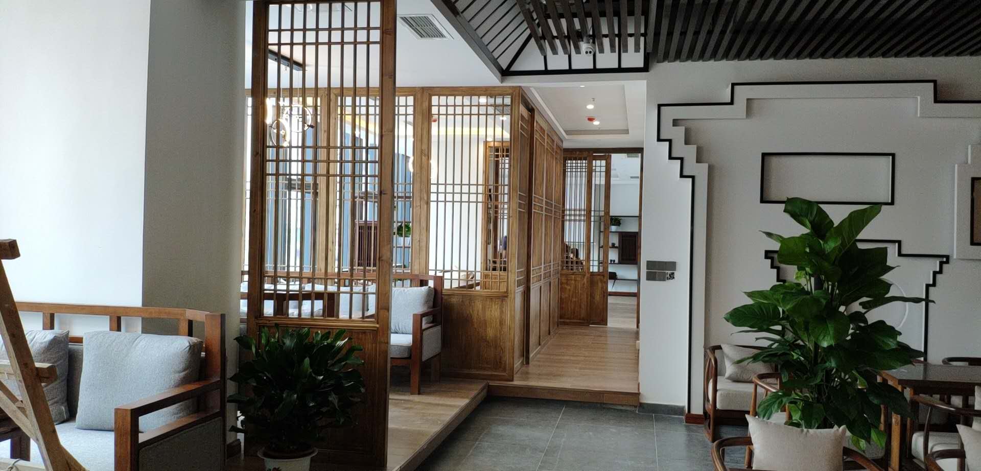 仿古屏風 仿古屏風